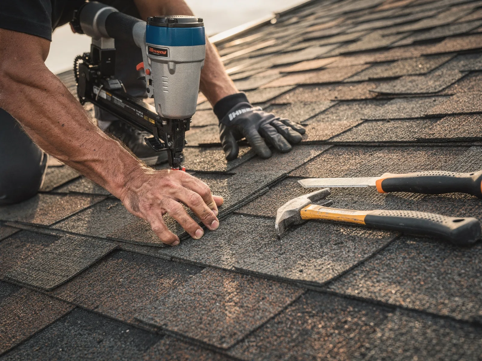 Why choose Roof Repair in Sand Lake, MI